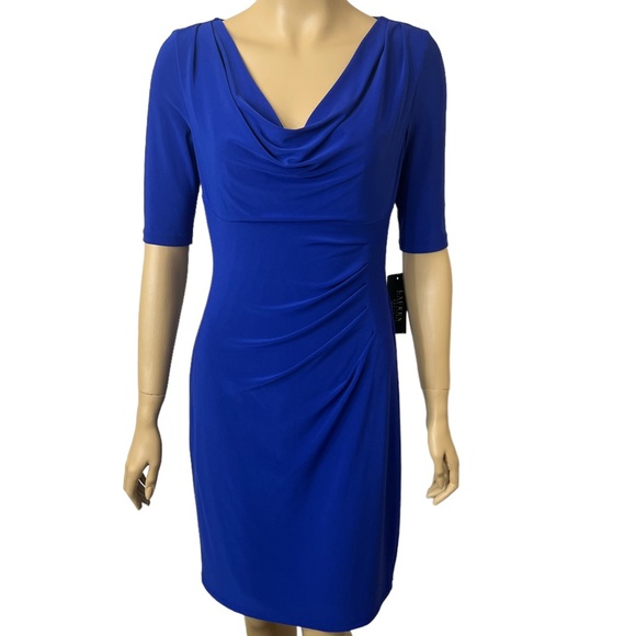 NWT.. Ralph Lauren Body-con Dress New With Tags, And Inside Lining. - Picture 7 of 14